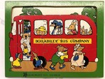 Boilabilly Bus Company Puzzle