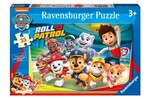 P010: Paw Patrol - Roll with the Patrol puzzle