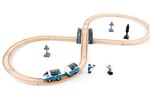 E037: Passenger Train Set