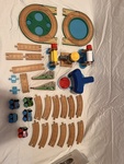 Thomas the Tank Engine - Water Tower Track 
