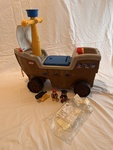 Little Tikes Pirate Ship