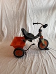 Orange Trike
