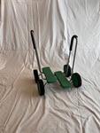 WePlay Pedal Roller Green 