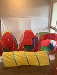 Pop Up Tent Set 