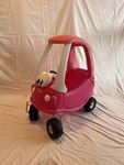 Little Tikes Pink Cozy Coupe