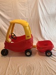 Little Tikes Cozy Coupe 3