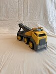 Little Tikes Tow Truck Yellow