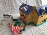 Fisher Price Doll House 
