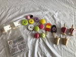 Wooden Ice Cream Play Set