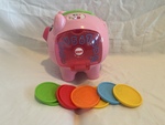 Fisher Price Piggy Bank