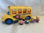 Little People School Bus 1