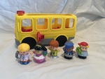 Little People School Bus 2