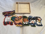 Melissa and Doug Lace and Trace Farm Animals