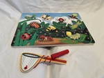 Melissa and Doug Magnetic Bug Catching Game