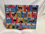 Melissa and Doug Animal Alphabet Floor Puzzle