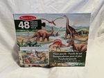 Melissa and Doug Dinosaur Floor Puzzle