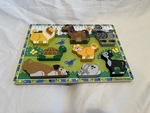 Melissa and Doug Pets Chunky Puzzle