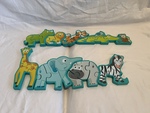Hape Animal Parade Puzzle