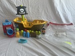 Mega Blocks Pirate Ship