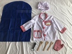 Chef Costume 