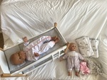 Doll Bunk Bed Set