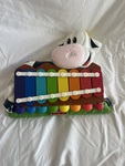 Fisher Price Xylophone Keyboard