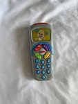 Fisher Price Remote Control