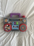 Fisher Price Laugh & Learn Radio
