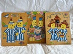 Banana and Pajama 3 pack Puzzle