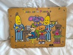 Bananas in Pajamas Puzzle 