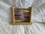 Wooden Abacus