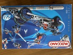 Meccano Motion System