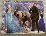 Frozen Puzzle 3