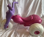 Pink Trike