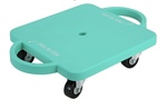 Blue Scooter Board
