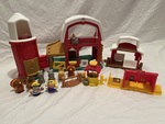 Fisher Price Little People Farm Set