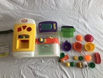 Shape Sorter Kitchen 