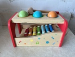 B028: Ball Popper Xylophone