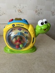 B043: Vtech Swirly Snail