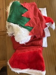 C014: Christmas Dress Up Items 