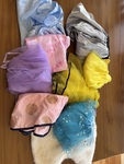 C015: Girls dress up box 