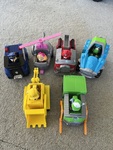 Paw Patrol Large Set