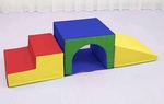 R059: Soft Play Tunnel Set