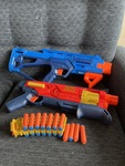 Nerf Gun Set