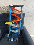 Hot Wheels Car Ramp