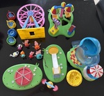 Peppa Pig Fun Fair Set
