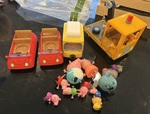 Peppa Pig Tow Truck Set