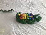 Frog Xylophone