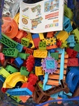 Assorted Duplo
