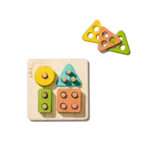 P057: Love Every Shape Puzzle